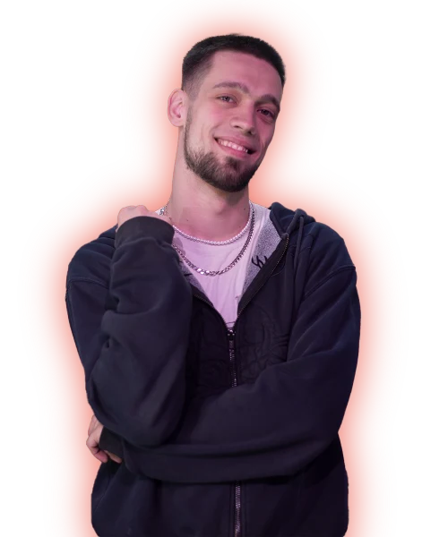 Max – hip-hop treneris